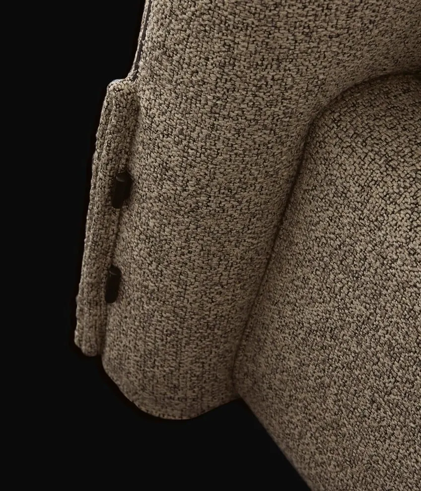 Jacqueline bed — Poliform, photo 6