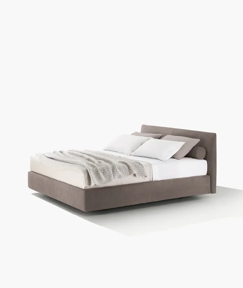 Jacqueline bed — Poliform, photo 7