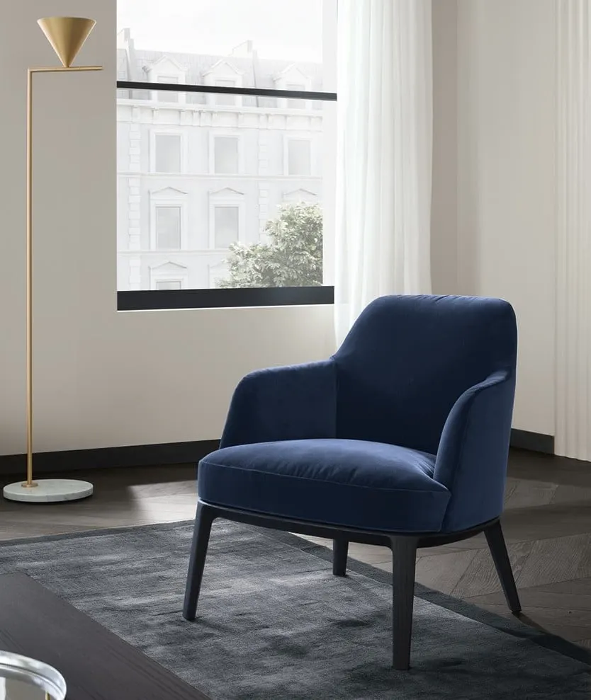 Jane Fauteuil — Poliform, foto 2