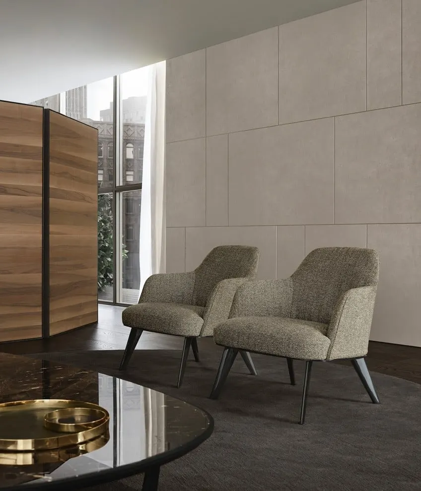 Jane Fauteuil — Poliform, foto 3