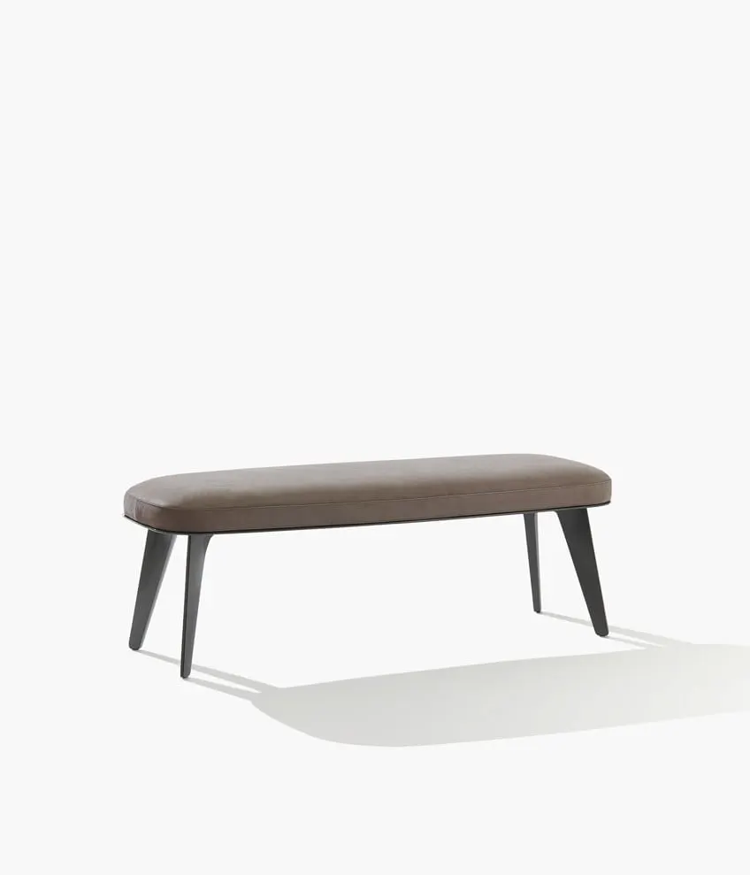 Jane bench — Poliform, photo 4