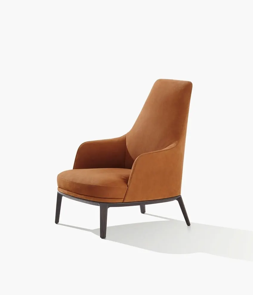 Jane Lounge Fauteuil — Poliform