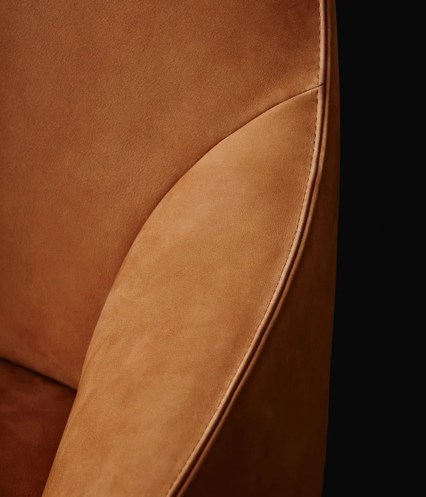 Jane Lounge Fauteuil — Poliform, foto 4