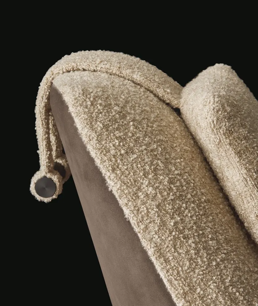Jane Lounge Fauteuil — Poliform, foto 8