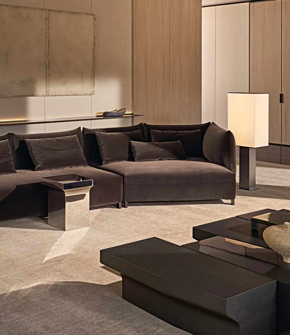 Joan coffee table — Poliform, photo 4