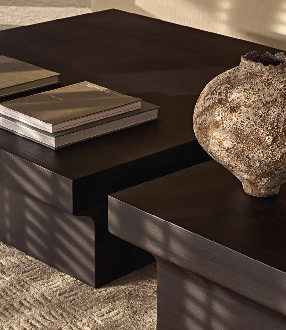 Joan coffee table — Poliform, photo 2