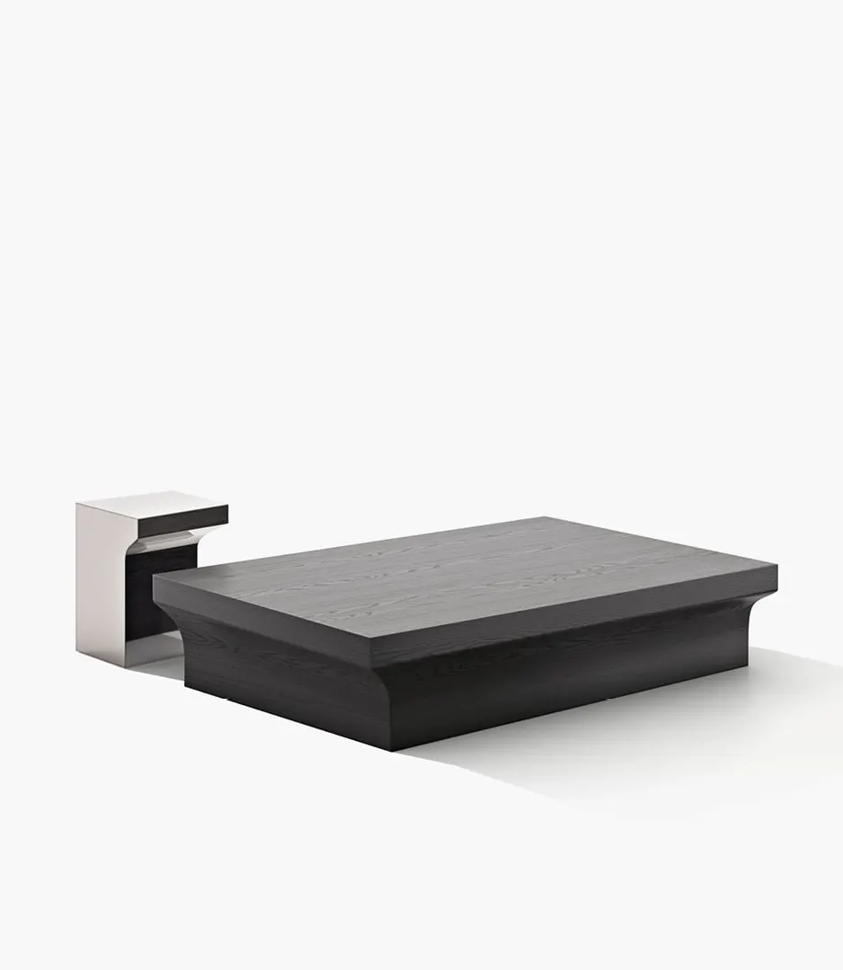 Joan coffee table — Poliform