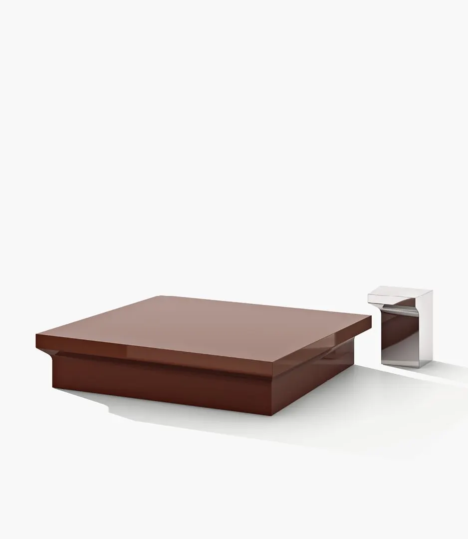Joan coffee table — Poliform, photo 7