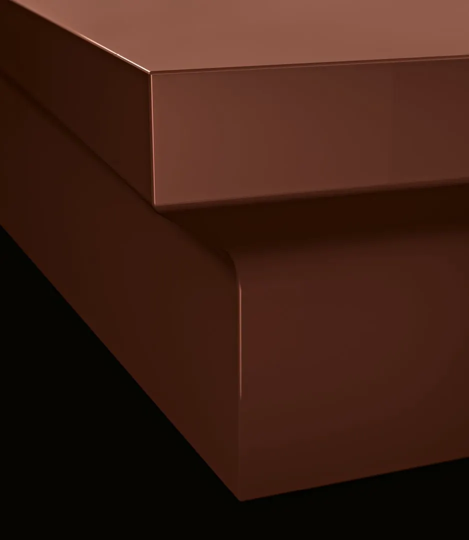 Joan coffee table — Poliform, photo 8