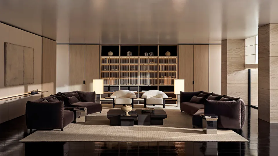 Joan Sofa — Poliform