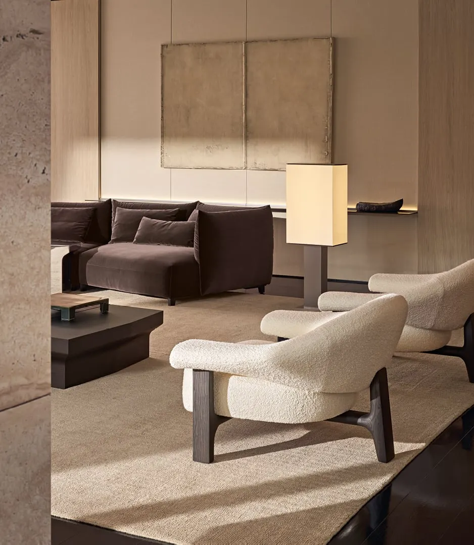Joan sofa — Poliform, photo 2