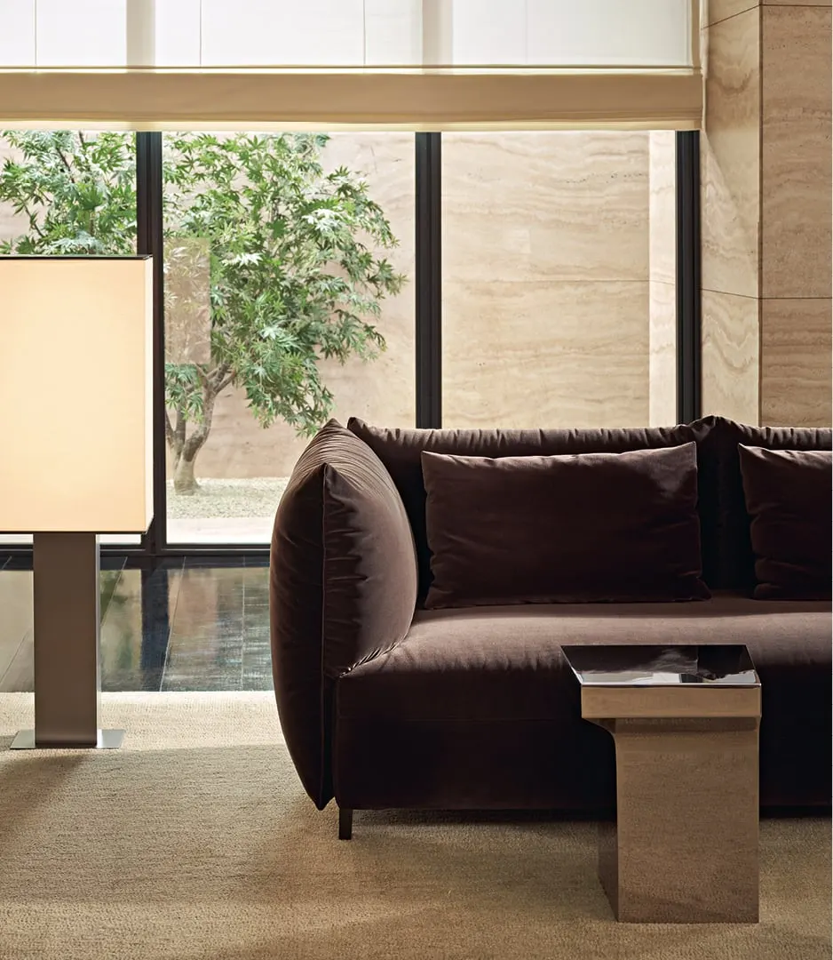 Joan sofa — Poliform, photo 3