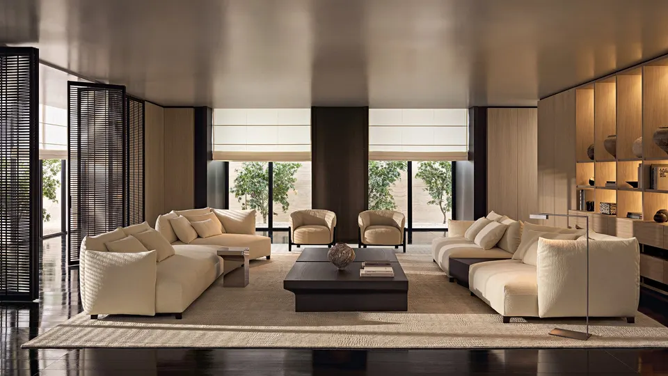 Joan sofa — Poliform, photo 6