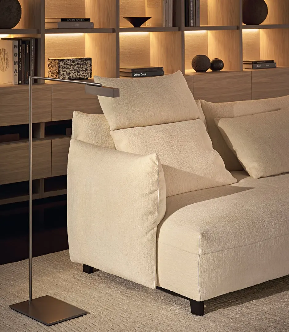 Joan sofa — Poliform, photo 7
