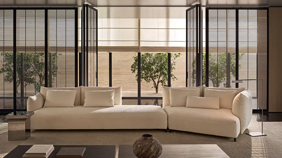 Joan sofa — Poliform, photo 8