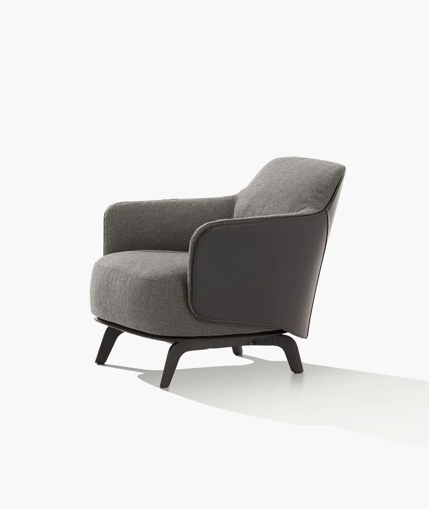 Kaori Fauteuil — Poliform, foto 8