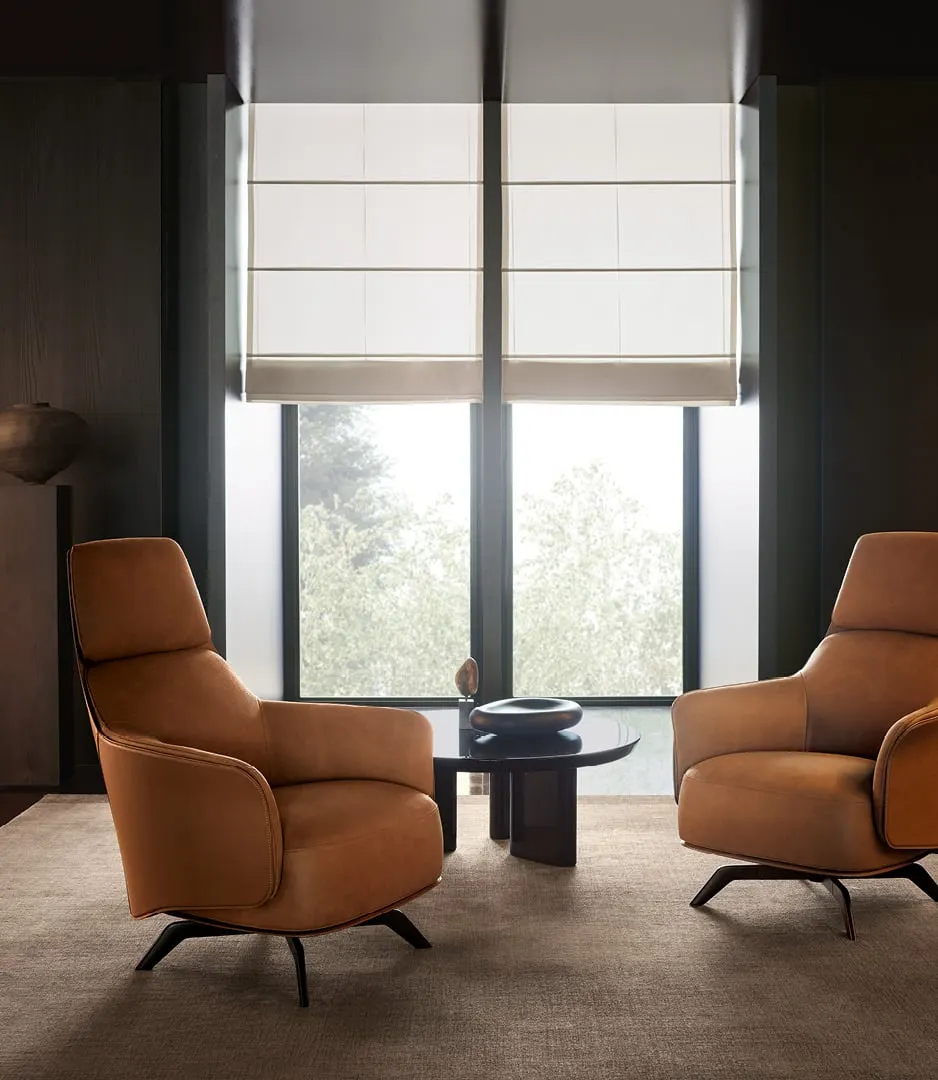 Fauteuil Kaori Lounge — Poliform, photo 2