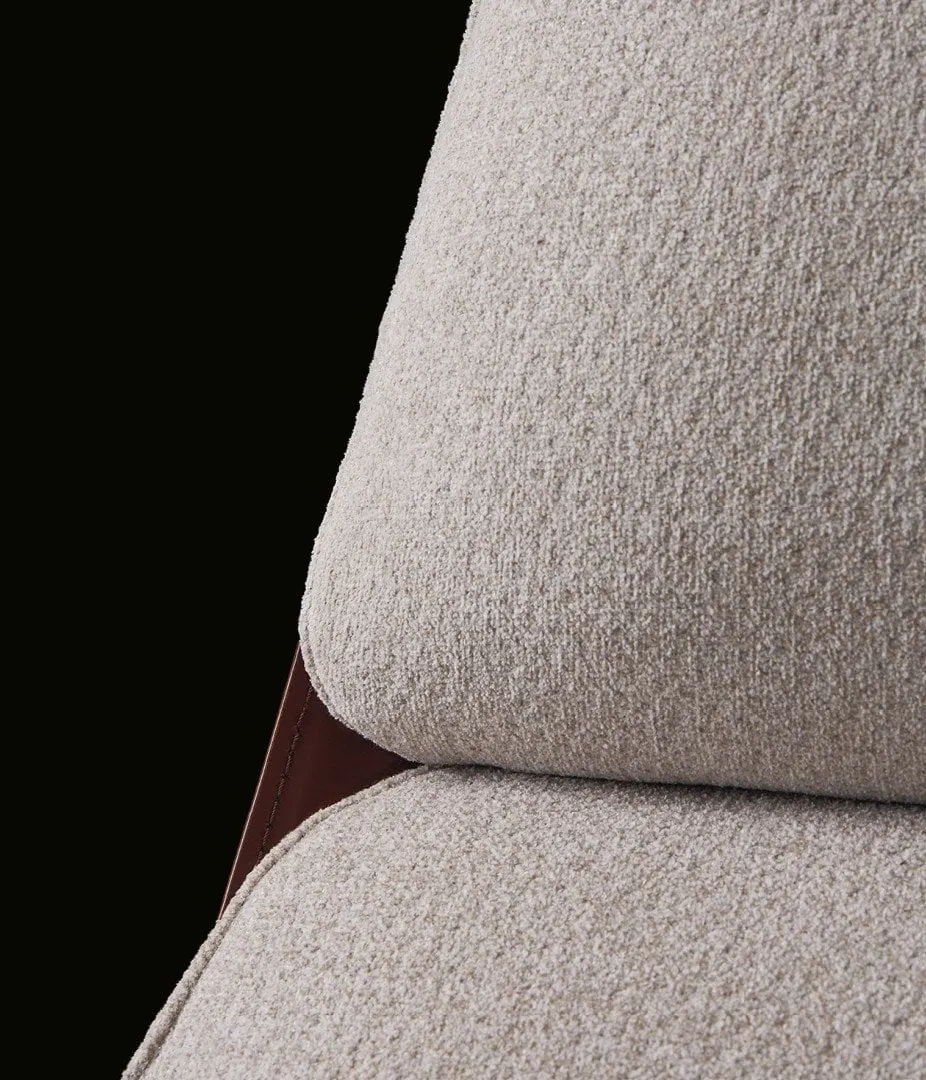 Fauteuil Kaori Lounge — Poliform, photo 5