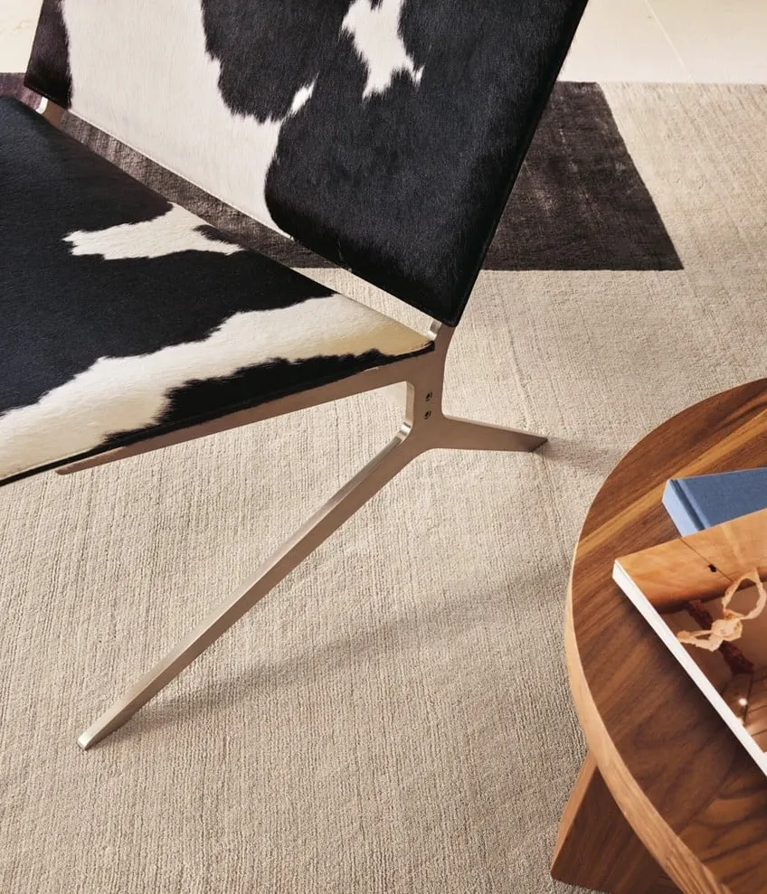 Kay Lounge Fauteuil — Poliform, foto 4