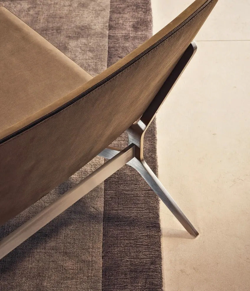 Kay Lounge Fauteuil — Poliform, foto 6