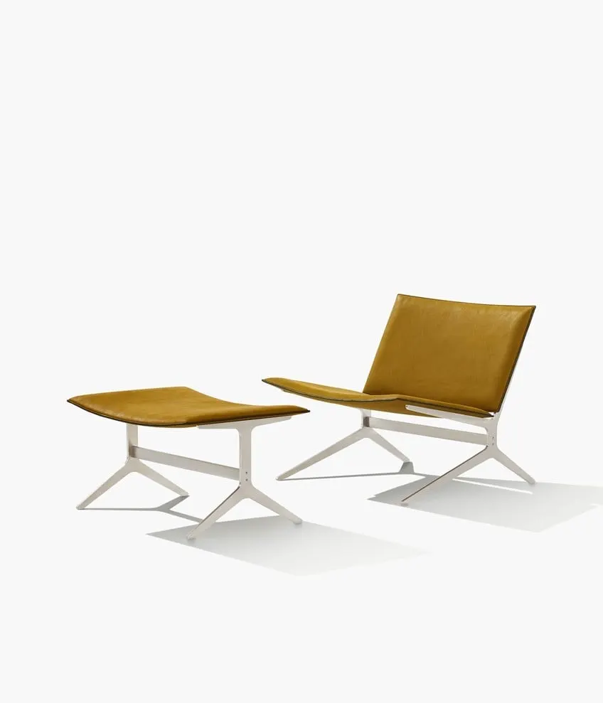 Kay Lounge Fauteuil — Poliform