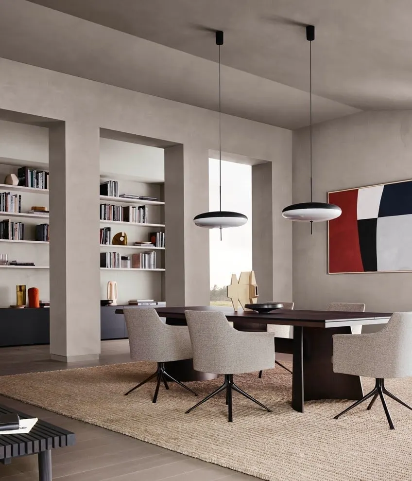 Mesa Kensington — Poliform, foto 5