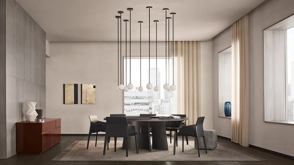 Mesa Kensington — Poliform, foto 7