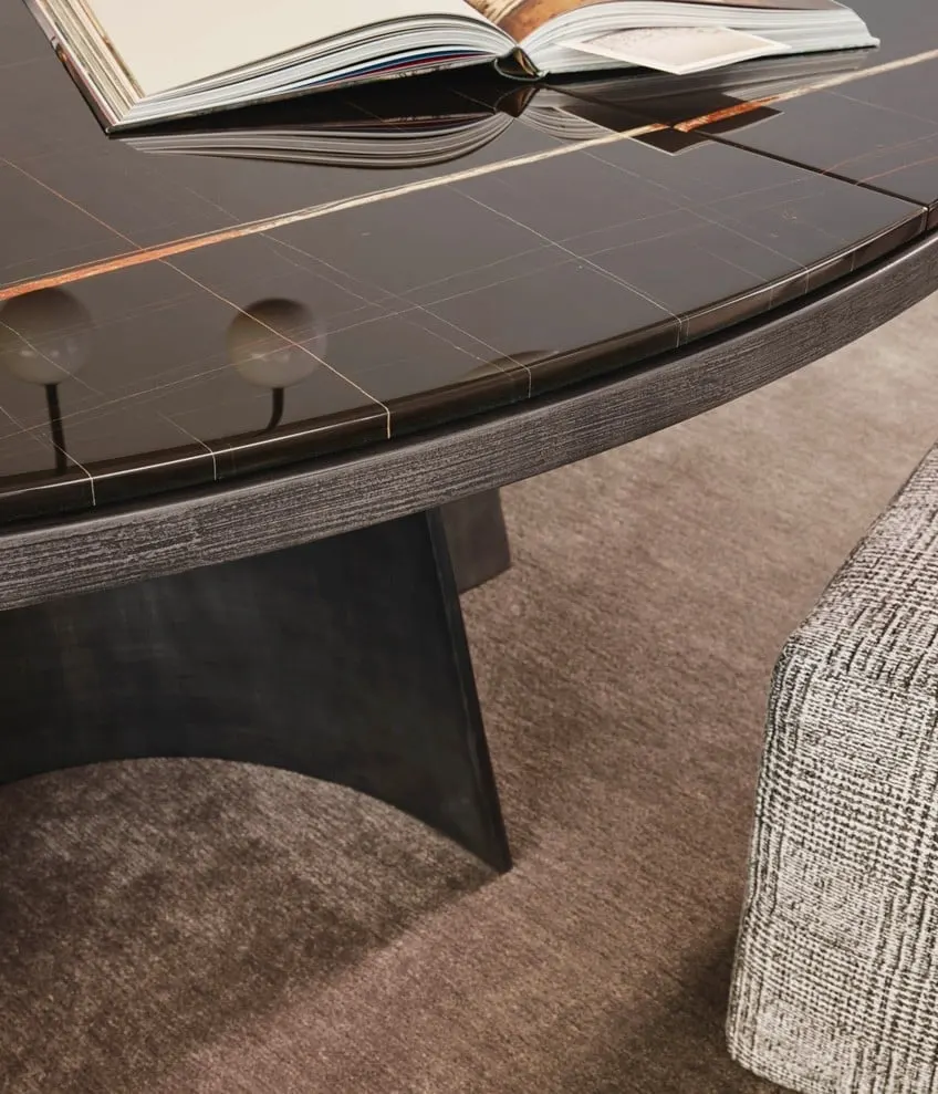 Mesa Kensington — Poliform, foto 8