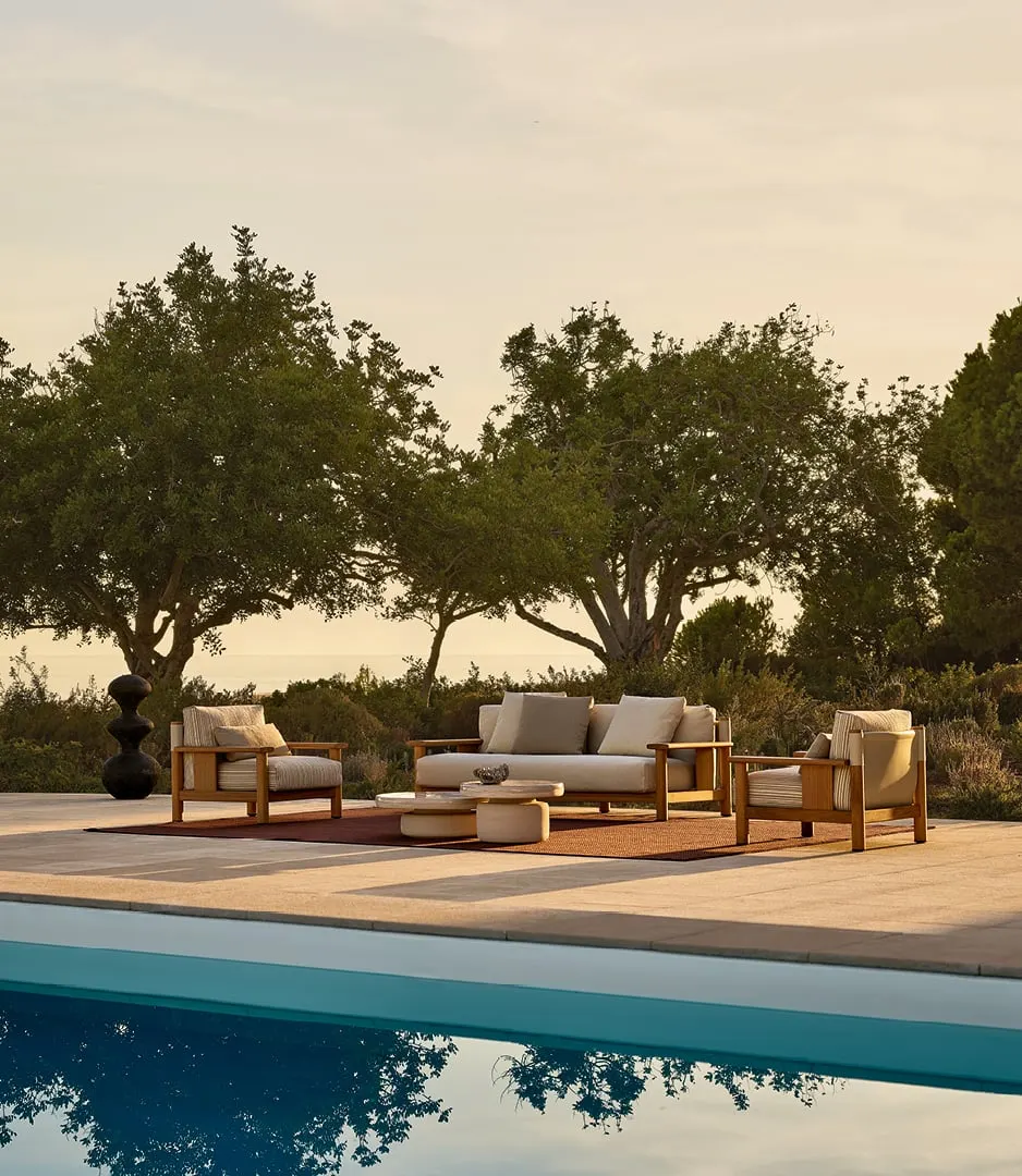 Ketch sofa — Poliform, photo 6
