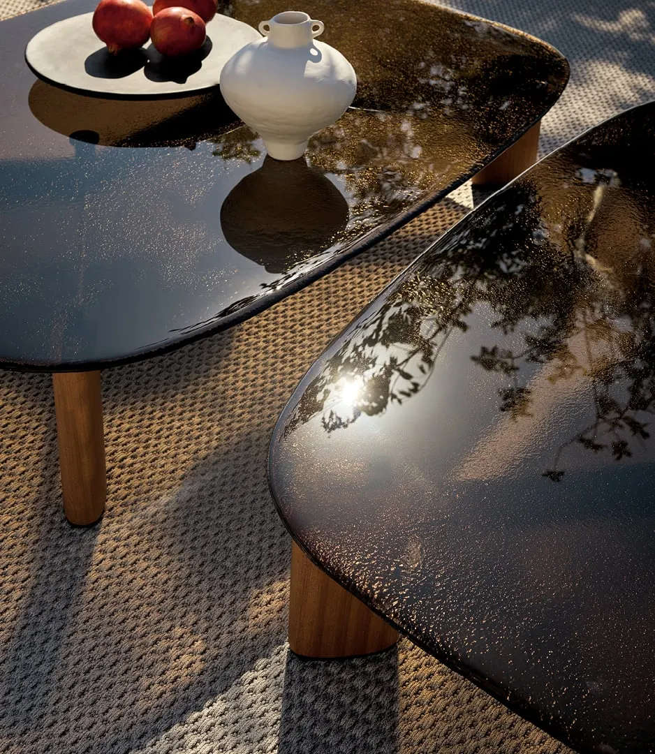 Ketch coffee table — Poliform, photo 3