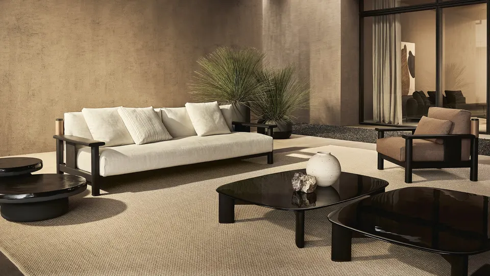 Ketch coffee table — Poliform, photo 6