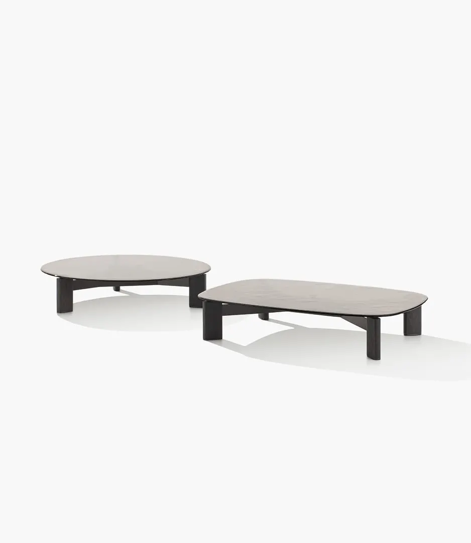 Ketch coffee table — Poliform