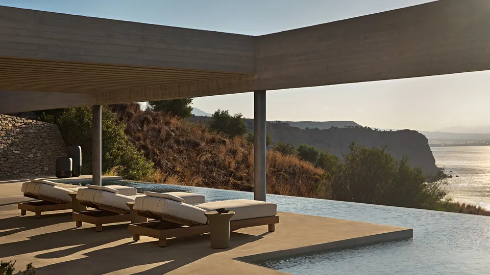 Ketch sun lounger — Poliform, photo 2