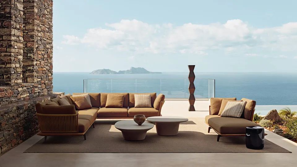 Sofá Lagoon — Poliform, foto 2