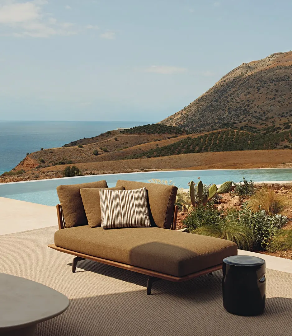 Sofá Lagoon — Poliform, foto 3