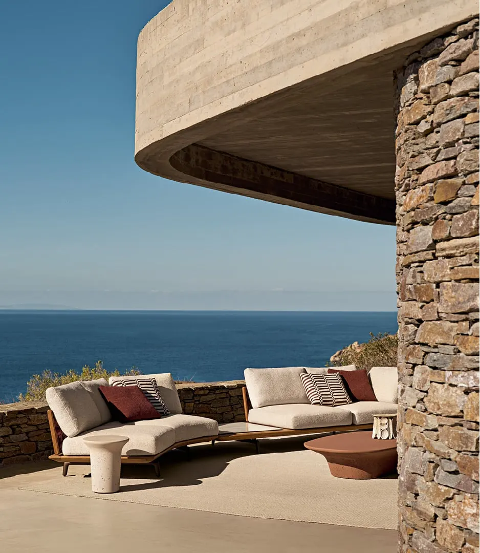 Sofá Lagoon — Poliform, foto 5
