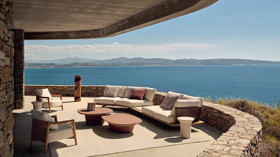 Sofá Lagoon — Poliform, foto 6