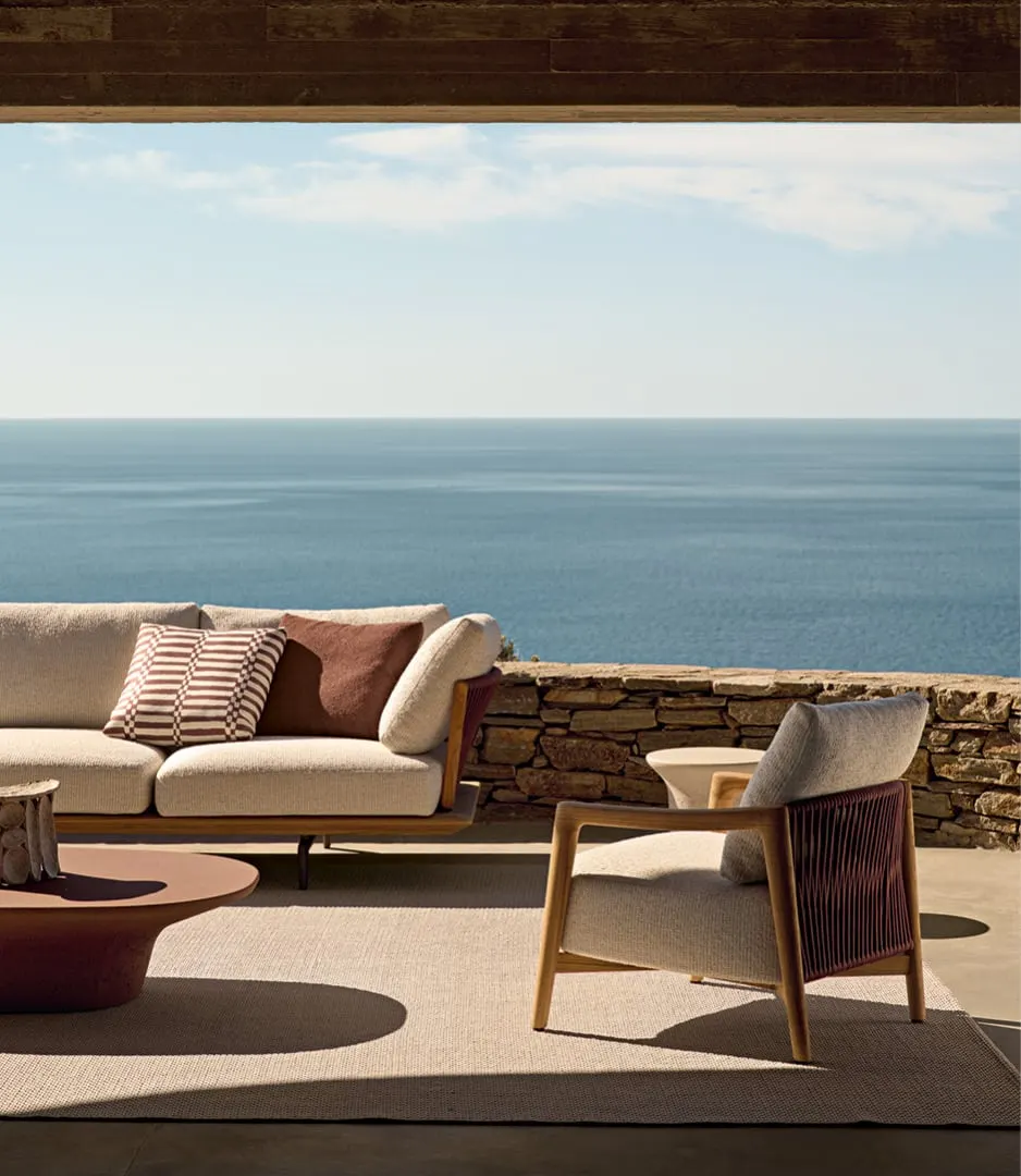 Sofá Lagoon — Poliform, foto 8