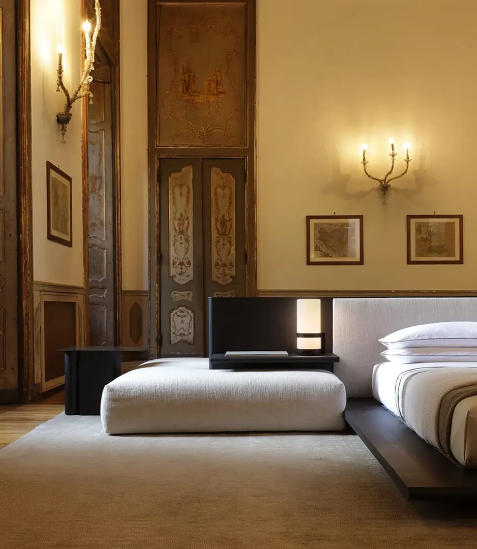 Lanai bed — Poliform, photo 1