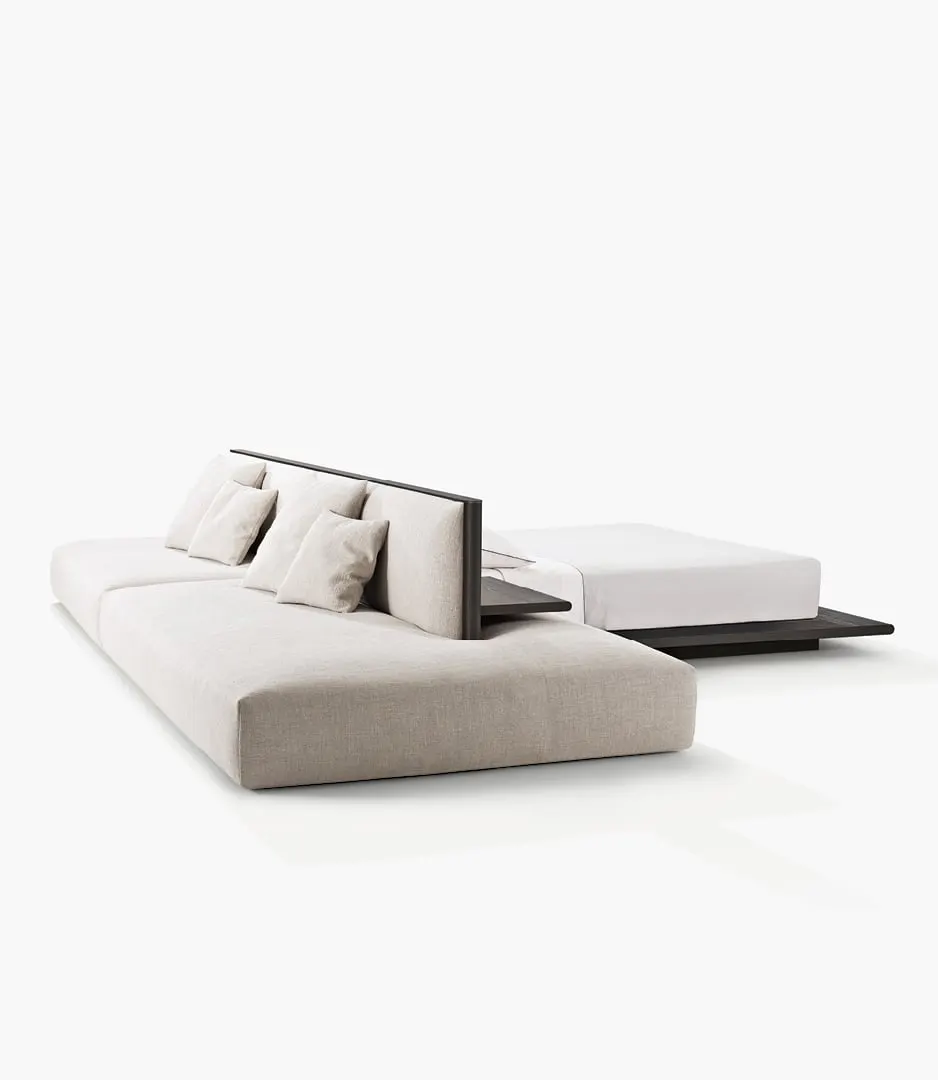 Lanai bed — Poliform, photo 4