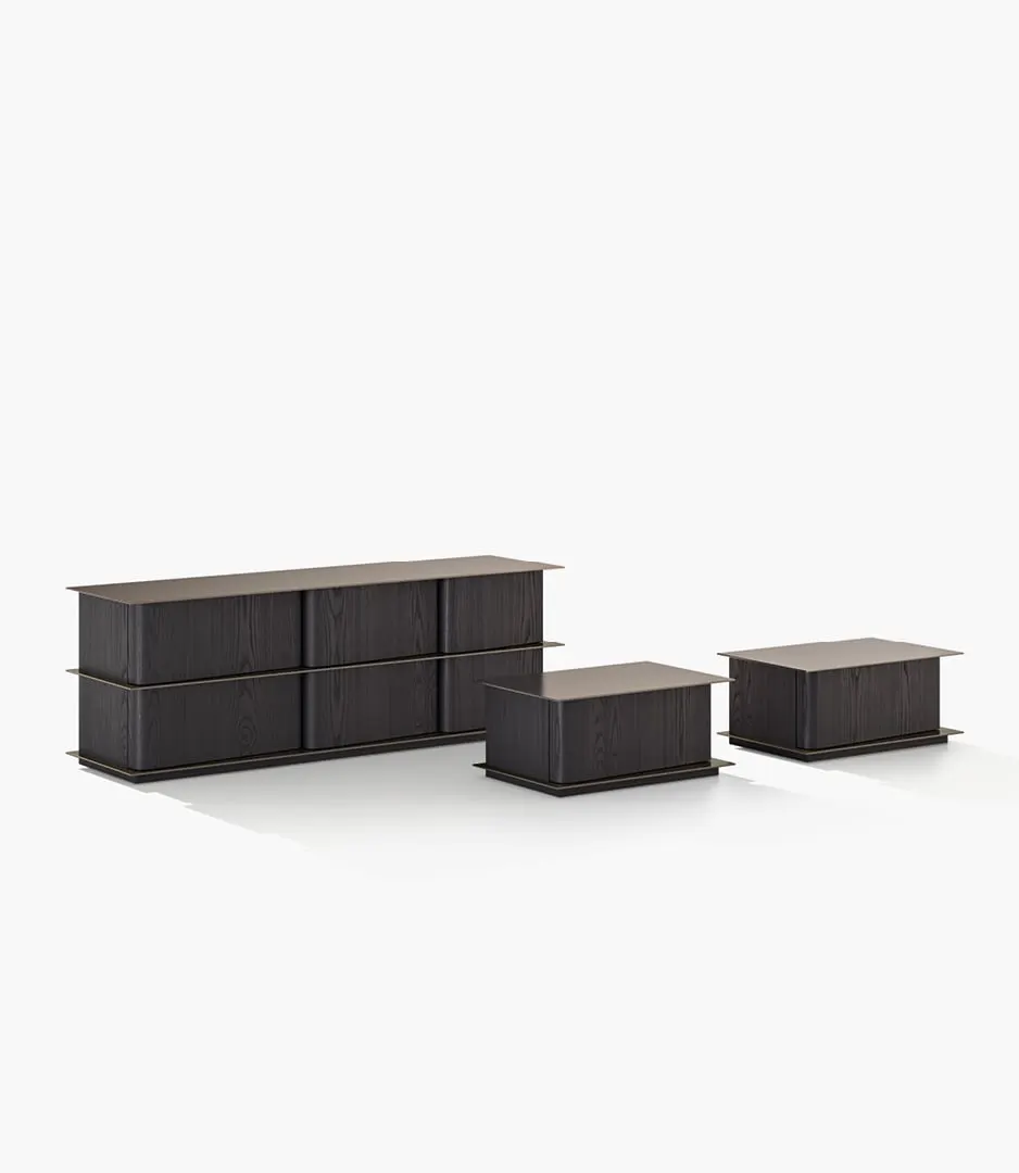 Cómoda Lanai — Poliform