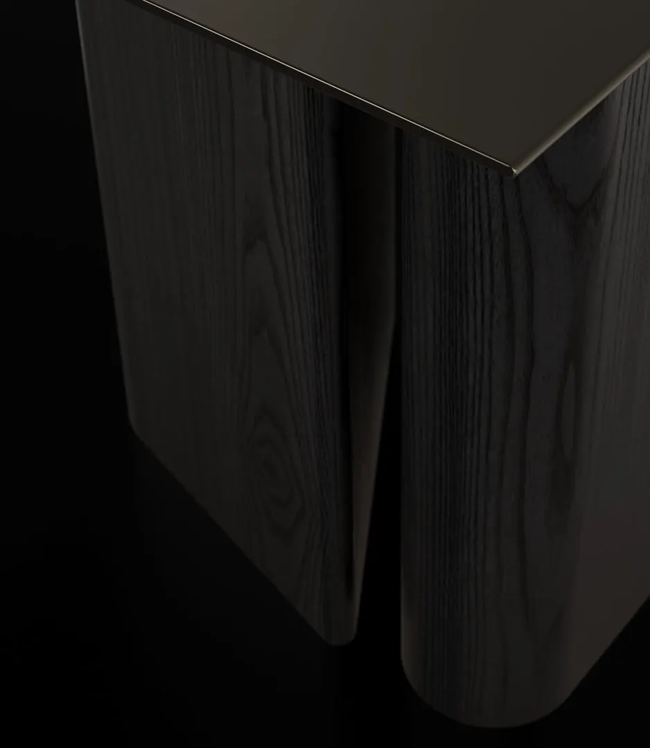 Table d'appoint Lanai — Poliform, photo 2