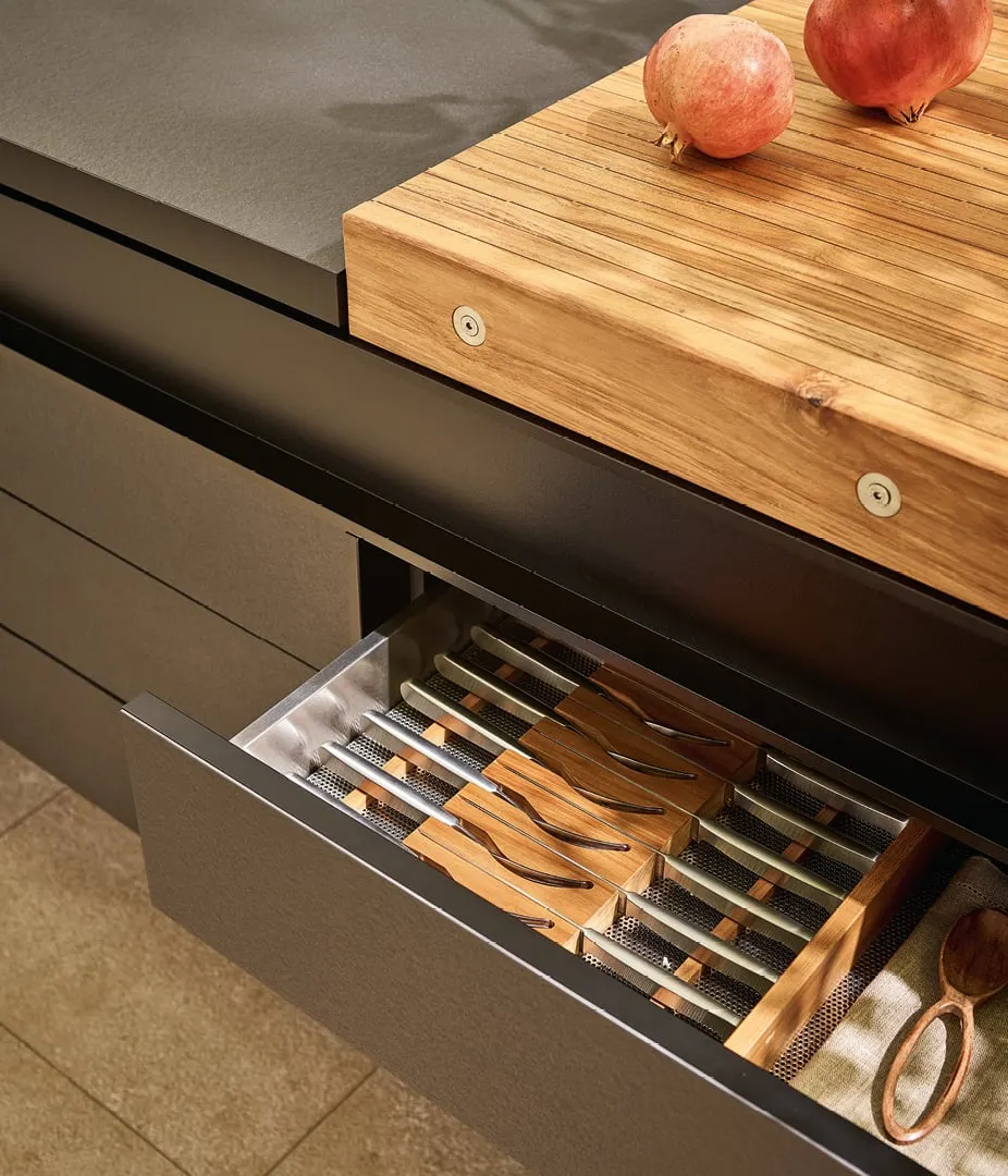 Land kitchen — Poliform, photo 3