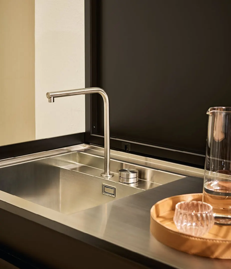 Land kitchen — Poliform, photo 4