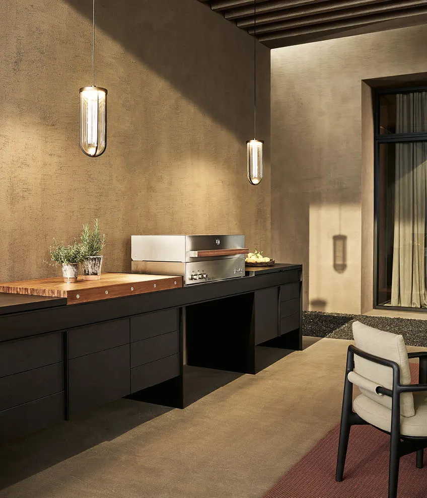 Land kitchen — Poliform, photo 8
