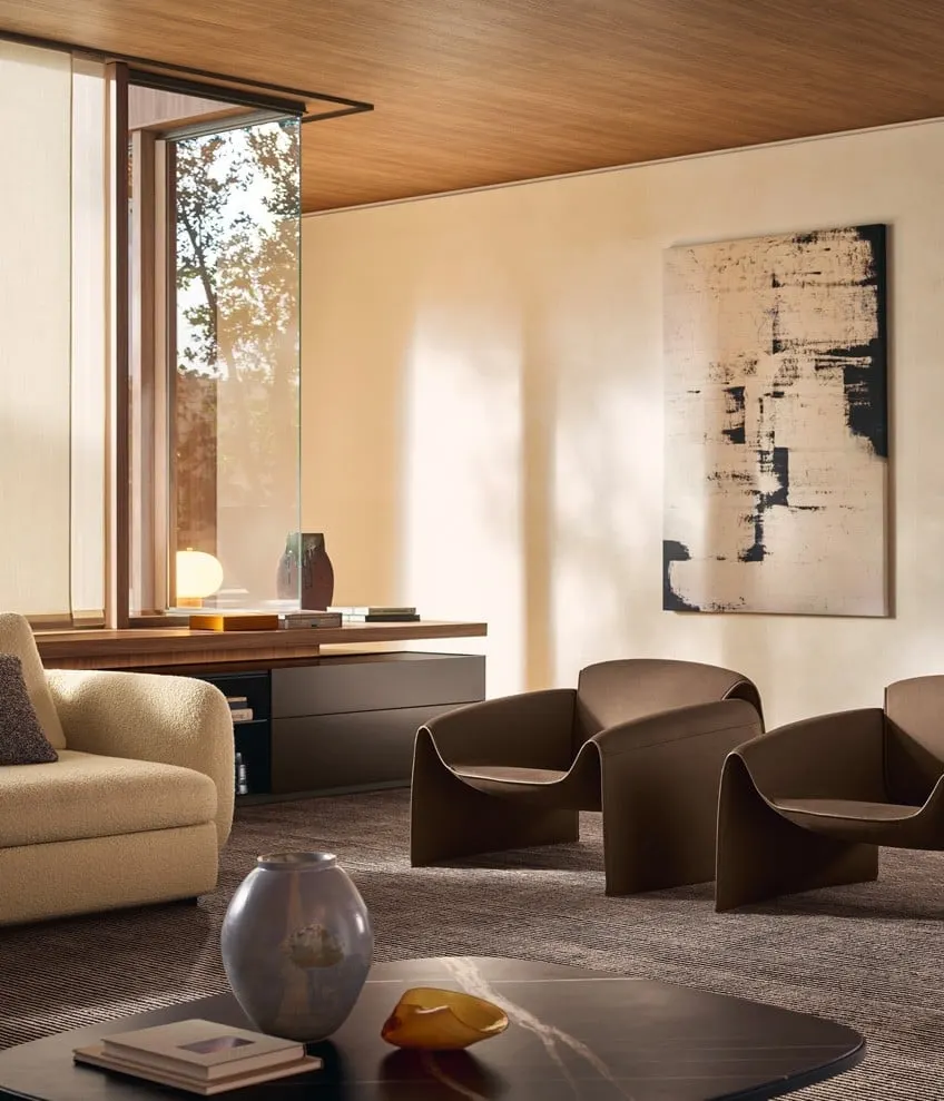 Fauteuil Le Club — Poliform, photo 3