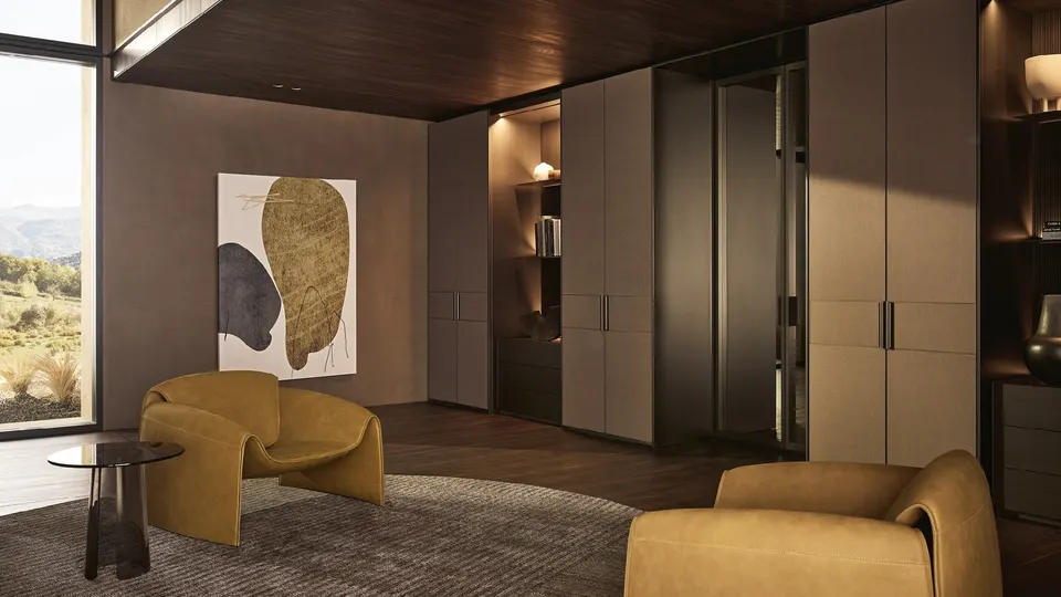 Fauteuil Le Club — Poliform, photo 5
