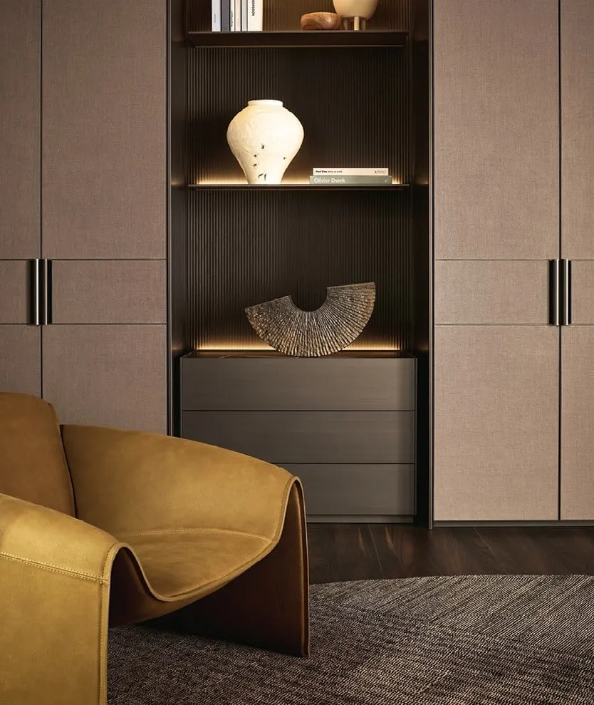 Fauteuil Le Club — Poliform, photo 6