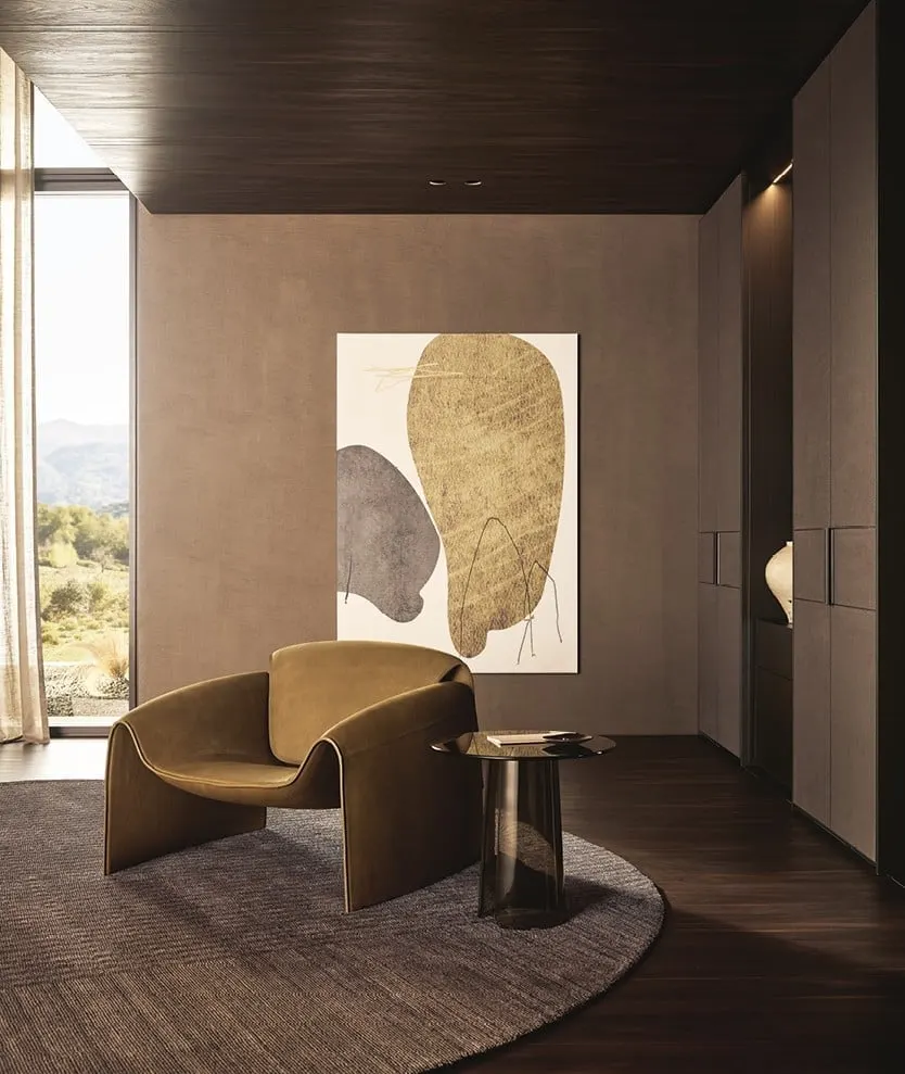 Fauteuil Le Club — Poliform, photo 7