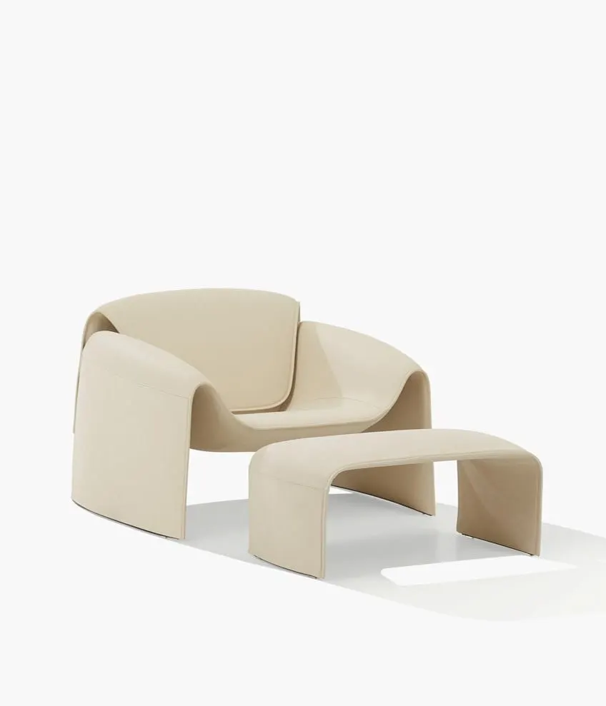 Le Club Fauteuil — Poliform